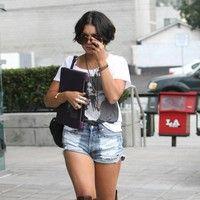 Vanessa Hudgens leaves a studio in Venice Beach | Picture 84835